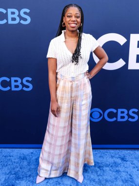 NCIS 'ten Diona Reasonover, CBSFEST 2025-2026' ya ulaşır: Paramount Stüdyoları 'nda 7 Mayıs 2025' te ABD 'nin Los Angeles şehrinde düzenlenecek duyuru.    