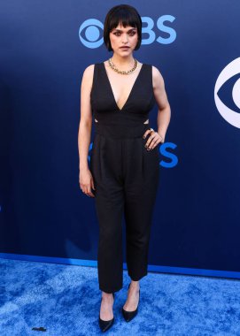 Watson 'dan Eve Harlow, CBSFEST 2025-2026' ya ulaşır: Paramount Stüdyoları 'nda 7 Mayıs 2025' te düzenlenecek duyuru, ABD 'nin Los Angeles şehrinde gerçekleştirilmiştir..    