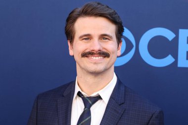 Matlock 'tan Jason Ritter, CBSFEST 2025-2026 yıllarında Paramount Stüdyoları' nda 7 Mayıs 2025 'te ABD' nin Los Angeles şehrinde gerçekleştirilen duyuruya geldi..             