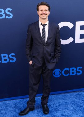 Matlock 'tan Jason Ritter, CBSFEST 2025-2026 yıllarında Paramount Stüdyoları' nda 7 Mayıs 2025 'te ABD' nin Los Angeles şehrinde gerçekleştirilen duyuruya geldi..             