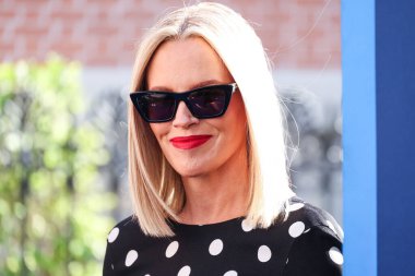 Jenny McCarthy, CBSFEST 2025-2026 yıllarında Paramount Stüdyoları 'nda 7 Mayıs 2025' te yapılan duyuruya ulaştı..      