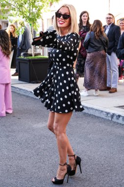 Jenny McCarthy, CBSFEST 2025-2026 yıllarında Paramount Stüdyoları 'nda 7 Mayıs 2025' te yapılan duyuruya ulaştı..      