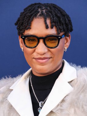 Ateş Ülkesi 'nden Jules Latimer, CBSFEST 2025-2026' ya ulaştı: Paramount Stüdyoları 'nda 7 Mayıs 2025' te Los Angeles, Kaliforniya, ABD 'de düzenlenen duyuru.