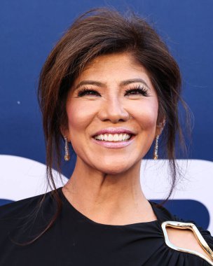 Big Brother 'dan Julie Chen Moonves, CBSFEST 2025-2026' ya ulaşır: Paramount Stüdyoları 'nda 7 Mayıs 2025' te, ABD 'nin Los Angeles şehrinde düzenlenen duyuru.