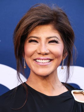 Big Brother 'dan Julie Chen Moonves, CBSFEST 2025-2026' ya ulaşır: Paramount Stüdyoları 'nda 7 Mayıs 2025' te, ABD 'nin Los Angeles şehrinde düzenlenen duyuru.