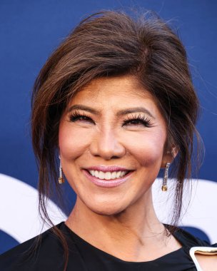 Big Brother 'dan Julie Chen Moonves, CBSFEST 2025-2026' ya ulaşır: Paramount Stüdyoları 'nda 7 Mayıs 2025' te, ABD 'nin Los Angeles şehrinde düzenlenen duyuru.