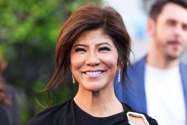 Big Brother 'dan Julie Chen Moonves, CBSFEST 2025-2026' ya ulaşır: Paramount Stüdyoları 'nda 7 Mayıs 2025' te, ABD 'nin Los Angeles şehrinde düzenlenen duyuru
