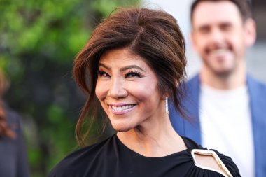 Big Brother 'dan Julie Chen Moonves, CBSFEST 2025-2026' ya ulaşır: Paramount Stüdyoları 'nda 7 Mayıs 2025' te, ABD 'nin Los Angeles şehrinde düzenlenen duyuru
