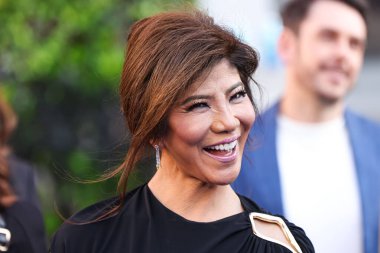 Big Brother 'dan Julie Chen Moonves, CBSFEST 2025-2026' ya ulaşır: Paramount Stüdyoları 'nda 7 Mayıs 2025' te, ABD 'nin Los Angeles şehrinde düzenlenen duyuru