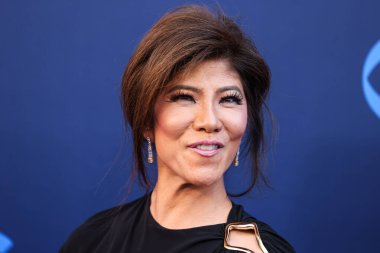Big Brother 'dan Julie Chen Moonves, CBSFEST 2025-2026' ya ulaşır: Paramount Stüdyoları 'nda 7 Mayıs 2025' te, ABD 'nin Los Angeles şehrinde düzenlenen duyuru