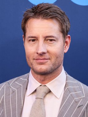 Tracker 'dan Justin Hartley, CBSFEST 2025-2026' ya ulaştı: Paramount Stüdyoları 'nda 7 Mayıs 2025' te, ABD 'nin Los Angeles şehrinde düzenlenen duyuru.