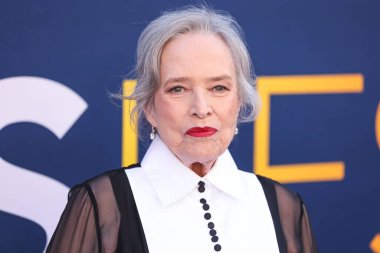 Matlock 'tan Kathy Bates, CBSFEST 2025-2026 yıllarında Paramount Stüdyoları' nda 7 Mayıs 2025 'te ABD' nin Los Angeles şehrinde gerçekleştirilen duyuruya ulaştı..