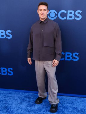 Fire Country 'den Kevin Alejandro, CBSFEST 2025-2026' ya ulaştı: Paramount Stüdyoları 'nda 7 Mayıs 2025' te ABD 'nin Los Angeles şehrinde düzenlenen duyuru. 