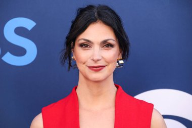 Şerif Ülkesi 'nden Morena Baccarin, CBSFEST 2025-2026' ya ulaşır: Paramount Stüdyoları 'nda 7 Mayıs 2025 tarihinde düzenlenmiştir.