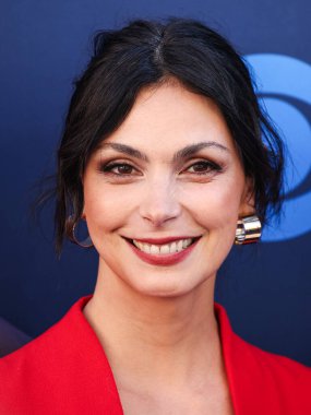 Şerif Ülkesi 'nden Morena Baccarin, CBSFEST 2025-2026' ya ulaşır: Paramount Stüdyoları 'nda 7 Mayıs 2025 tarihinde düzenlenmiştir.