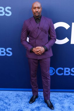 Watson 'dan Morris Chestnut, CBSFEST 2025-2026 yıllarında Paramount Stüdyoları' nda 7 Mayıs 2025 'te ABD' nin Kaliforniya eyaletinin Los Angeles şehrinde düzenlenen duyuruya geldi.. 