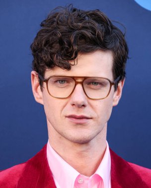 Watson 'dan Peter Mark Kendall, CBSFEST 2025-2026: Paramount Stüdyoları' nda 7 Mayıs 2025 'te ABD' nin Kaliforniya eyaletinin Los Angeles şehrinde düzenlenen duyuru programına geldi..