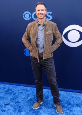Amazing Race 'ten Phil Keoghan, CBSFEST 2025-2026' ya ulaştı: Paramount Stüdyoları 'nda 7 Mayıs 2025' te ABD 'nin Los Angeles şehrinde düzenlenen duyuru.