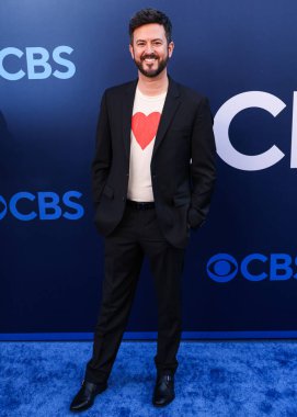 Ghosts 'tan Richie Moriarty, CBSFEST 2025-2026' ya ulaştı: Paramount Stüdyoları 'nda 7 Mayıs 2025' te ABD 'nin Los Angeles şehrinde düzenlenecek duyuru.