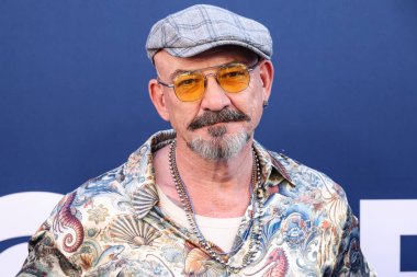 Watson 'dan Ritchie Coster, CBSFEST 2025-2026' ya ulaşır: Paramount Stüdyoları 'nda 7 Mayıs 2025 tarihinde düzenlenmiştir..