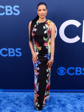 Watson 'dan Rochelle Aytes, CBSFEST 2025-2026' ya ulaşır: Paramount Stüdyoları 'nda 7 Mayıs 2025' te düzenlenecek duyuru, ABD 'nin Los Angeles şehrinde gerçekleştirilmiştir..