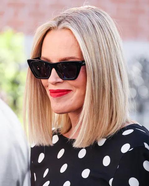 Jenny McCarthy, CBSFEST 2025-2026 yıllarında Paramount Stüdyoları 'nda 7 Mayıs 2025' te yapılan duyuruya ulaştı..      