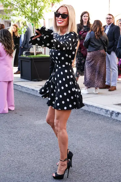 Jenny McCarthy, CBSFEST 2025-2026 yıllarında Paramount Stüdyoları 'nda 7 Mayıs 2025' te yapılan duyuruya ulaştı..      