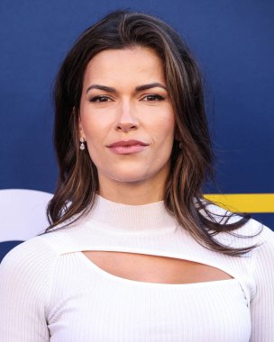 Sofya Pernas, CBSFEST 2025-2026 'ya ulaştı: Paramount Stüdyoları' nda 7 Mayıs 2025 'te ABD' nin Los Angeles kentinde düzenlenen duyuru. 