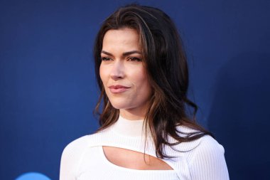 Sofya Pernas, CBSFEST 2025-2026 'ya ulaştı: Paramount Stüdyoları' nda 7 Mayıs 2025 'te ABD' nin Los Angeles kentinde düzenlenen duyuru. 