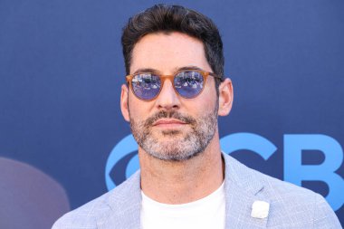 CIA 'den Tom Ellis, CBSFEST 2025-2026 yıllarında Paramount Stüdyoları' nda 7 Mayıs 2025 'te ABD' nin Los Angeles şehrinde gerçekleştirilen duyuruya ulaştı..