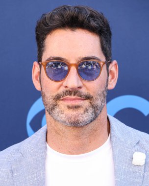 CIA 'den Tom Ellis, CBSFEST 2025-2026 yıllarında Paramount Stüdyoları' nda 7 Mayıs 2025 'te ABD' nin Los Angeles şehrinde gerçekleştirilen duyuruya ulaştı..