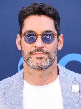 CIA 'den Tom Ellis, CBSFEST 2025-2026 yıllarında Paramount Stüdyoları' nda 7 Mayıs 2025 'te ABD' nin Los Angeles şehrinde gerçekleştirilen duyuruya ulaştı..