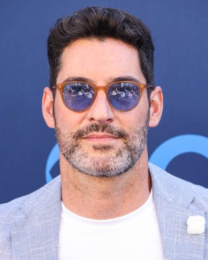CIA 'den Tom Ellis, CBSFEST 2025-2026 yıllarında Paramount Stüdyoları' nda 7 Mayıs 2025 'te ABD' nin Los Angeles şehrinde gerçekleştirilen duyuruya ulaştı..