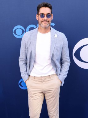 CIA 'den Tom Ellis, CBSFEST 2025-2026 yıllarında Paramount Stüdyoları' nda 7 Mayıs 2025 'te ABD' nin Los Angeles şehrinde gerçekleştirilen duyuruya ulaştı..