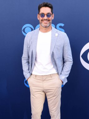 CIA 'den Tom Ellis, CBSFEST 2025-2026 yıllarında Paramount Stüdyoları' nda 7 Mayıs 2025 'te ABD' nin Los Angeles şehrinde gerçekleştirilen duyuruya ulaştı..