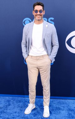 CIA 'den Tom Ellis, CBSFEST 2025-2026 yıllarında Paramount Stüdyoları' nda 7 Mayıs 2025 'te ABD' nin Los Angeles şehrinde gerçekleştirilen duyuruya ulaştı..