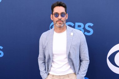 CIA 'den Tom Ellis, CBSFEST 2025-2026 yıllarında Paramount Stüdyoları' nda 7 Mayıs 2025 'te ABD' nin Los Angeles şehrinde gerçekleştirilen duyuruya ulaştı..