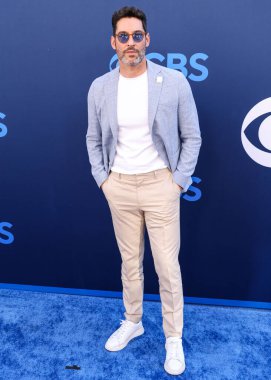 CIA 'den Tom Ellis, CBSFEST 2025-2026 yıllarında Paramount Stüdyoları' nda 7 Mayıs 2025 'te ABD' nin Los Angeles şehrinde gerçekleştirilen duyuruya ulaştı..