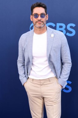 CIA 'den Tom Ellis, CBSFEST 2025-2026 yıllarında Paramount Stüdyoları' nda 7 Mayıs 2025 'te ABD' nin Los Angeles şehrinde gerçekleştirilen duyuruya ulaştı..