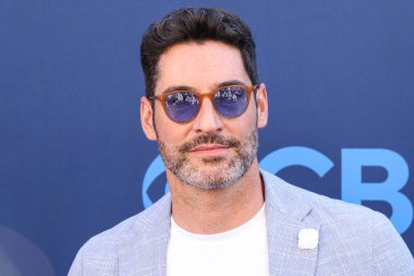 CIA 'den Tom Ellis, CBSFEST 2025-2026 yıllarında Paramount Stüdyoları' nda 7 Mayıs 2025 'te ABD' nin Los Angeles şehrinde gerçekleştirilen duyuruya ulaştı..