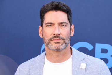 CIA 'den Tom Ellis, CBSFEST 2025-2026 yıllarında Paramount Stüdyoları' nda 7 Mayıs 2025 'te ABD' nin Los Angeles şehrinde gerçekleştirilen duyuruya ulaştı..