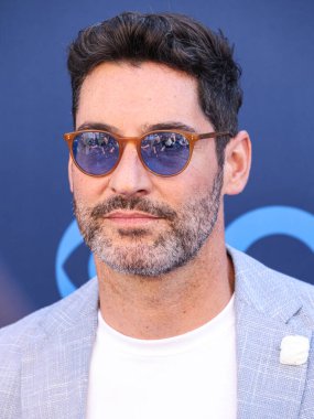 CIA 'den Tom Ellis, CBSFEST 2025-2026 yıllarında Paramount Stüdyoları' nda 7 Mayıs 2025 'te ABD' nin Los Angeles şehrinde gerçekleştirilen duyuruya ulaştı..