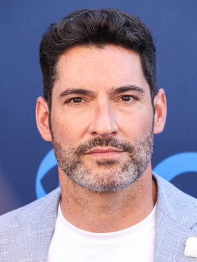 CIA 'den Tom Ellis, CBSFEST 2025-2026 yıllarında Paramount Stüdyoları' nda 7 Mayıs 2025 'te ABD' nin Los Angeles şehrinde gerçekleştirilen duyuruya ulaştı..