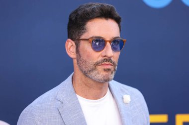 CIA 'den Tom Ellis, CBSFEST 2025-2026 yıllarında Paramount Stüdyoları' nda 7 Mayıs 2025 'te ABD' nin Los Angeles şehrinde gerçekleştirilen duyuruya ulaştı..