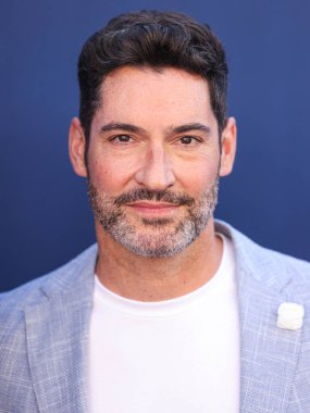 CIA 'den Tom Ellis, CBSFEST 2025-2026 yıllarında Paramount Stüdyoları' nda 7 Mayıs 2025 'te ABD' nin Los Angeles şehrinde gerçekleştirilen duyuruya ulaştı..