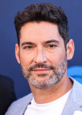 CIA 'den Tom Ellis, CBSFEST 2025-2026 yıllarında Paramount Stüdyoları' nda 7 Mayıs 2025 'te ABD' nin Los Angeles şehrinde gerçekleştirilen duyuruya ulaştı..