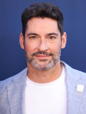 CIA 'den Tom Ellis, CBSFEST 2025-2026 yıllarında Paramount Stüdyoları' nda 7 Mayıs 2025 'te ABD' nin Los Angeles şehrinde gerçekleştirilen duyuruya ulaştı..