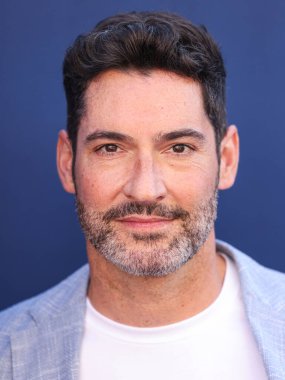 CIA 'den Tom Ellis, CBSFEST 2025-2026 yıllarında Paramount Stüdyoları' nda 7 Mayıs 2025 'te ABD' nin Los Angeles şehrinde gerçekleştirilen duyuruya ulaştı..