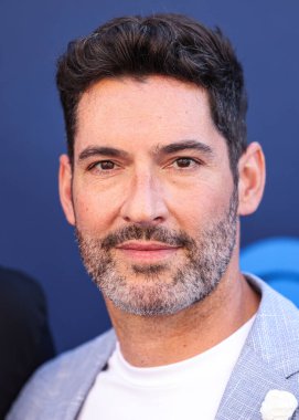 CIA 'den Tom Ellis, CBSFEST 2025-2026 yıllarında Paramount Stüdyoları' nda 7 Mayıs 2025 'te ABD' nin Los Angeles şehrinde gerçekleştirilen duyuruya ulaştı..
