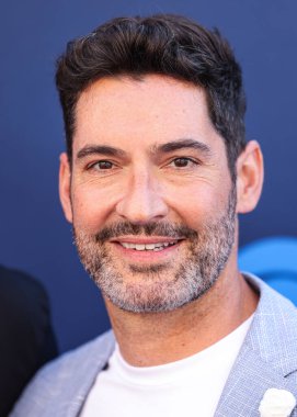 CIA 'den Tom Ellis, CBSFEST 2025-2026 yıllarında Paramount Stüdyoları' nda 7 Mayıs 2025 'te ABD' nin Los Angeles şehrinde gerçekleştirilen duyuruya ulaştı..